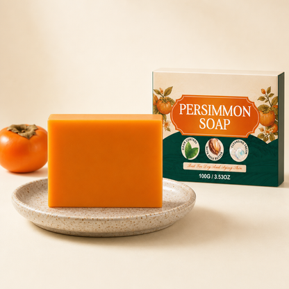 Persimmon Deodorizing Soap